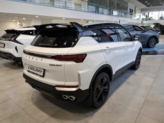 2026 Geely Coolray I Рестайлинг 2, белый, 2894990 рублей, вид 2