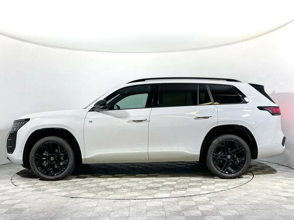 2026 Volkswagen Teramont Pro II (China Market), белый, 7100000 рублей - вид 6