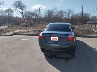 2002 Audi A4 II (B6), серый, 690000 рублей, вид 3