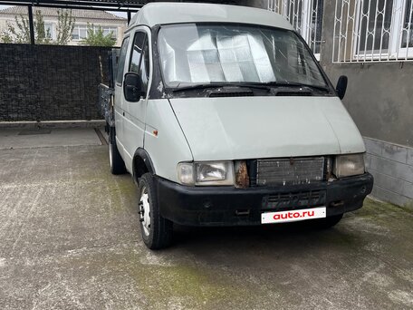 2000 ГАЗ ГАЗель (33023/330273) Фермер, серый, 300000 рублей, вид 1