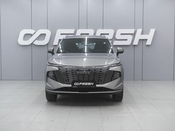 2026 Haval F7 II, серый, 3398000 рублей - вид 2