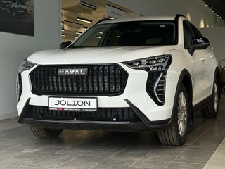 2026 Haval Jolion I Рестайлинг 2, белый, 2699000 рублей, вид 1