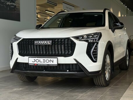 Haval Jolion I Рестайлинг 2