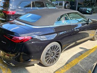 2026 Mercedes-Benz CLE 300, чёрный, 12320000 рублей, вид 3