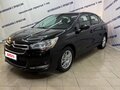 2014 Citroen C4 II, чёрный