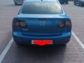 2006 Mazda 3 I (BK), синий, 600000 рублей - вид 1