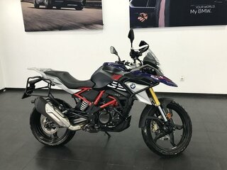 2021 BMW G 310 GS, синий, 495000 рублей, вид 3