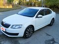 2014 Skoda Octavia III (A7), белый, 1020000 рублей