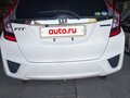 2014 Honda Fit III, белый - вид 2