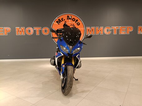 2023 BMW R 1250 RS, белый, 1698000 рублей, вид 3