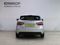 2018 Lada (ВАЗ) Vesta SW I, серебристый - вид 5