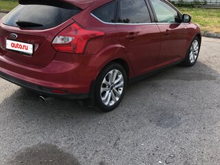 2012 Ford Focus III, красный, 740000 рублей, вид 2