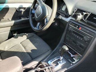 2005 Audi A4 III (B7), чёрный, 420000 рублей, вид 3