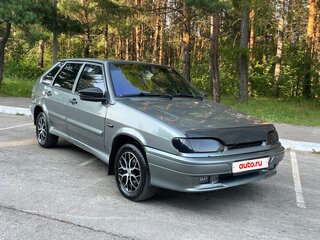 2012 Lada (ВАЗ) 2114, серый, 280000 рублей, вид 2