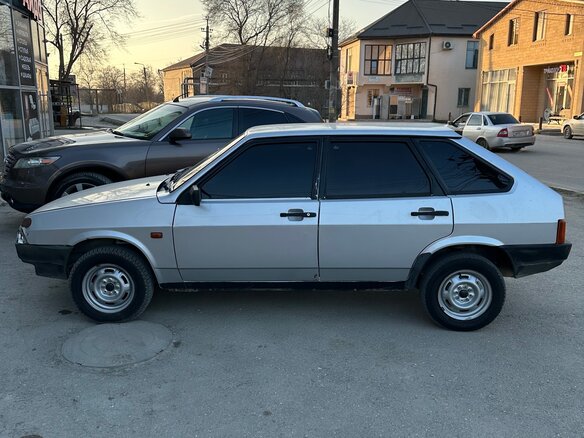 1990 Lada (ВАЗ) 2109, серый, 260000 рублей - вид 8