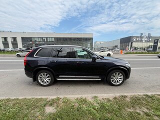 2016 Volvo XC90 II, синий, 3370000 рублей, вид 2
