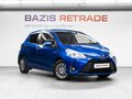 2017 Toyota Vitz III (XP130) Рестайлинг 2, синий, 1239000 рублей - вид 2