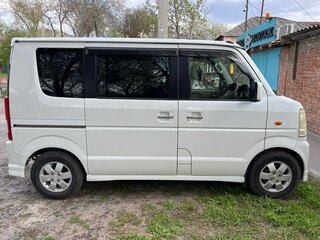 2009 Suzuki Every V, белый, 680000 рублей, вид 2