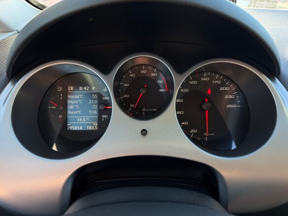 2011 SEAT Altea Freetrack I Рестайлинг, белый - вид 13