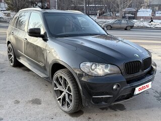 2012 BMW X5 35i II (E70) Рестайлинг, чёрный, 2000000 рублей, вид 3