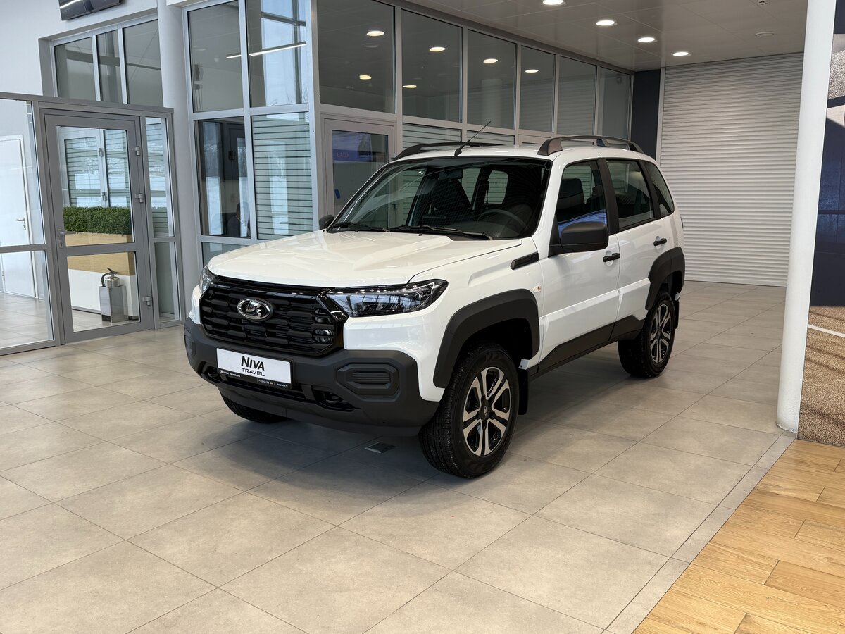 Открыть фотографии: Lada (ВАЗ) Niva Travel I Рестайлинг