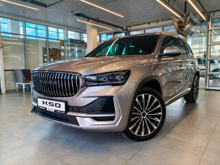 2026 VOLGA K50, серебристый, 4649000 рублей, вид 1