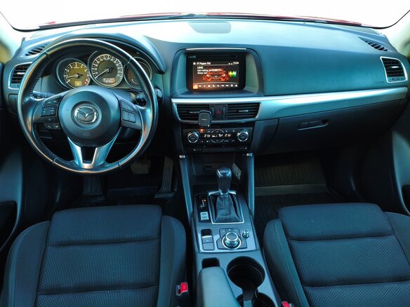 2016 Mazda CX-5 I Рестайлинг, красный - вид 27