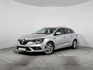 2016 Renault Megane IV, серый, 1057980 рублей, вид 1