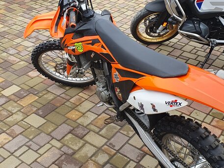 2013 KTM 450 SX F, оранжевый, 260000 рублей, вид 5