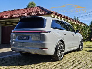 2025 Li Auto (Lixiang) L9 52.3 kWh I Рестайлинг, серый, 7790000 рублей, вид 2