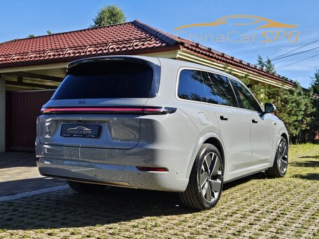 2025 Li Auto (Lixiang) L9 52.3 kWh I Рестайлинг, серый, 8190000 рублей, вид 2