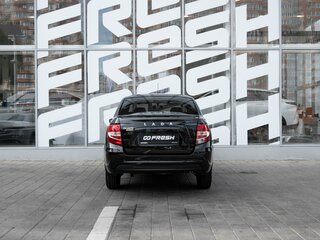 2025 Lada (ВАЗ) Granta I Рестайлинг, чёрный, 1110000 рублей, вид 4