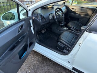 2008 Citroen C4 I Рестайлинг, белый, 435000 рублей, вид 5