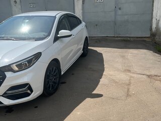 2024 Omoda S5, белый, 1600000 рублей, вид 2
