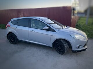 2012 Ford Focus III, серый, 900000 рублей, вид 5