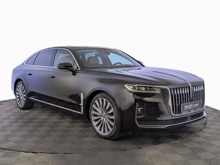 2021 Hongqi H9 I, чёрный, 3100000 рублей, вид 3