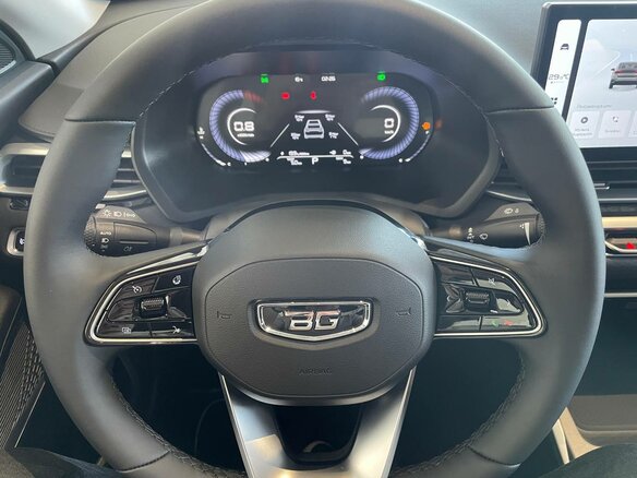 2026 Belgee S50, серый, 2309990 рублей - вид 24