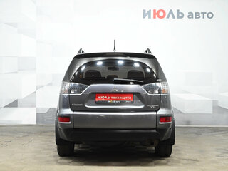 2012 Mitsubishi Outlander II Рестайлинг, серый, 1290000 рублей, вид 5