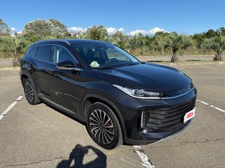 2023 Exeed TXL I Рестайлинг, серый, 2500000 рублей, вид 3
