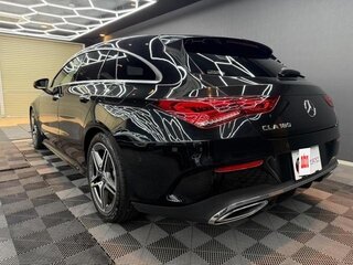 2021 Mercedes-Benz CLA 180 II (C118, X118), чёрный, 1610700 рублей, вид 5