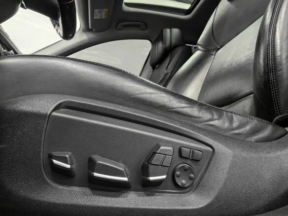 2013 BMW 7 серии Long 750Li xDrive V (F01/F02/F04) Рестайлинг, чёрный, 1620000 рублей - вид 10