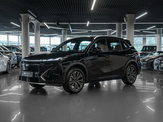 2026 Geely Galaxy Starship 7 135km, чёрный, 3750000 рублей, вид 1