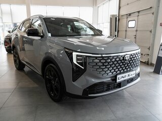 2026 Changan UNI-S I Рестайлинг, серый, 3149900 рублей, вид 2