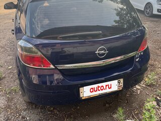 2014 Opel Astra H Рестайлинг, синий, 800000 рублей, вид 4