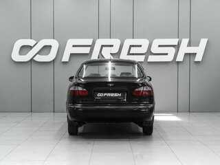 2006 Daewoo Sens I, чёрный, 160000 рублей, вид 4