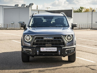 2023 Haval Dargo X I, синий, 2489000 рублей, вид 3