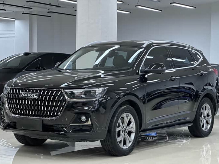 Открыть фотографии: Haval H6 III