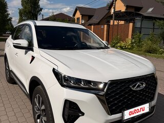 2023 Chery Tiggo 7 Pro Max I, белый, 1600000 рублей, вид 2