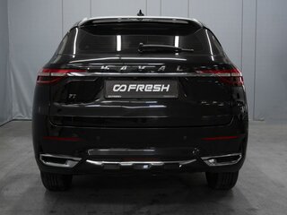 2021 Haval F7 I, чёрный, 1750000 рублей, вид 4