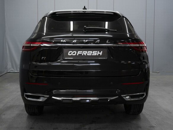 2021 Haval F7 I, чёрный, 1690000 рублей - вид 3